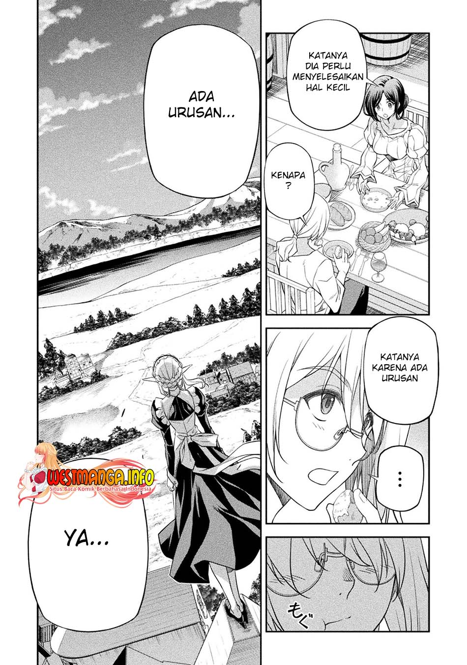 Drawing: Saikyou Mangaka wa Oekaki Skill de Isekai Musou Suru! chapter 23
